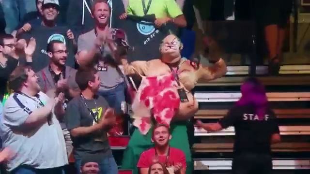 10 vs 10 The InterDanktional 5