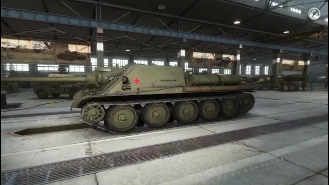 World of tanks – Обзор обновления 9.2