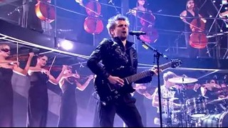 Muse – Supremacy Live @ Brit Awards 2013