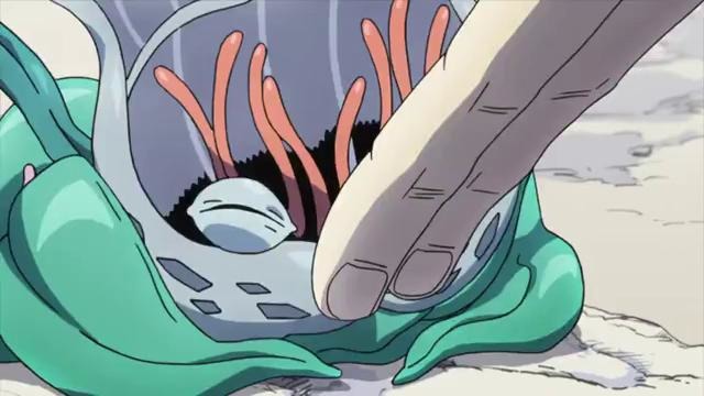 Невероятные приключения ДжоДжо:Бриллиант несокрушим 30 серия