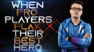 When Pro Players Play Their BEST Hero – Ar1se Magnus, Miracle Shadow Fiend, Dendi Pudge