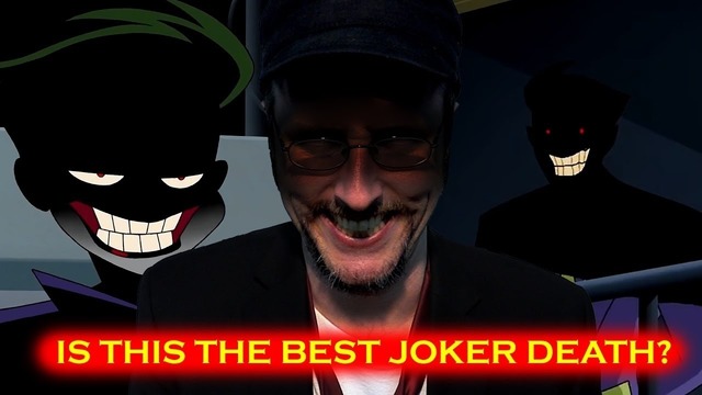 Ностальгирующий Критик – Лучшая сцена смерти Джокера