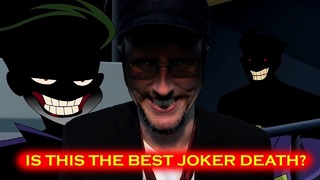 Ностальгирующий Критик – Лучшая сцена смерти Джокера