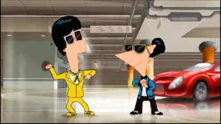 Perry Style Phineas and Ferb – Parody of PSY
