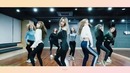 [Dance Practice] WJSN – La La Love (Moving Cam Ver.)