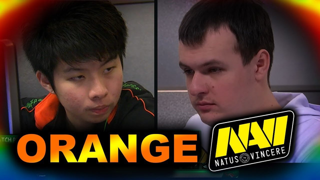 NAVI vs ORANGE – AMAZING SEMI-FINAL – TI3 THE INTERNATIONAL 2013 DOTA 2