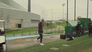 Bernardo strikes! – training pre leicester