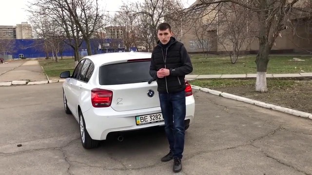 H-Auto. BMW – компьютер на колесах – меняем заднюю ПТФ на фонарь заднего хода