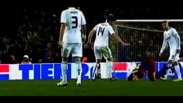Самое суровое битва в футболе Реал Мадрид Vs Барселона