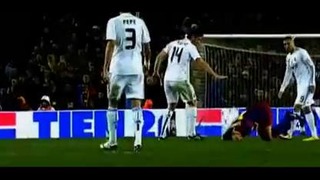Самое суровое битва в футболе Реал Мадрид Vs Барселона