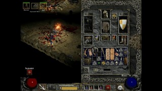 Diablo II – Act II: Посох Хорадриков– Хроники друида призывателя – #9.2