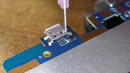 Сборник замены разъёмов micro-USB планшетов и смартфонов. Типич