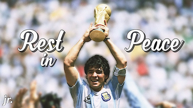 RIP Diego Maradona | 1960 – 2020 | Best Moments
