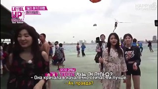 Red Velvet Level Up Project Ep.6 (рус. саб)