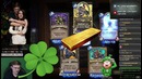 Hearthstone: Gnumme открывает 60 бустеров