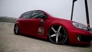 Golf VI GTI on Vossen Wheels 10x20