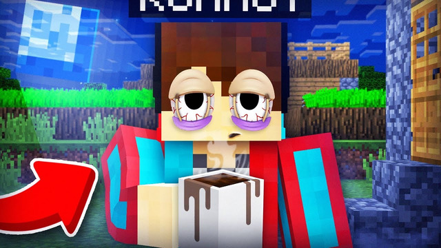 КАК МНЕ НЕ УСНУТЬ В МАЙНКРАФТ | Компот Minecraft
