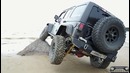 OffroadSPB78. Jeep Wrangler Rubicon. Финский Залив. Mitsubishi Pajero