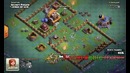 Ночная непобедимая база в clash of clans- 2 часть