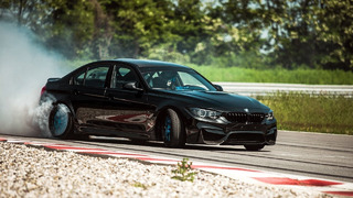Matej Marijanovic BMW M3 780hp – Drift Racetrack Lower Carniola