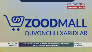 «ZoodMall» tadbirkorlikni raqamlashtirish loyihalarini ishga tushirishga ko‘maklashadi