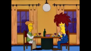 The Simpsons 8 сезон 16 серия («Брат из другого сериала»)