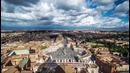 Удивительные Рим, Пиза и Ватикан в Timelapse | Rome, Pisa & Vatican City in 4k
