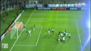 Аргентина 5:0 Боливия