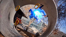 Sonic 3 Meets Parkour In Real Life in 8K