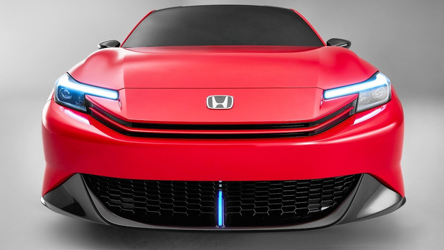 NEW Honda Prelude (2025) Design Details