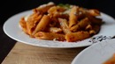 Red Sauce Pasta Recipe