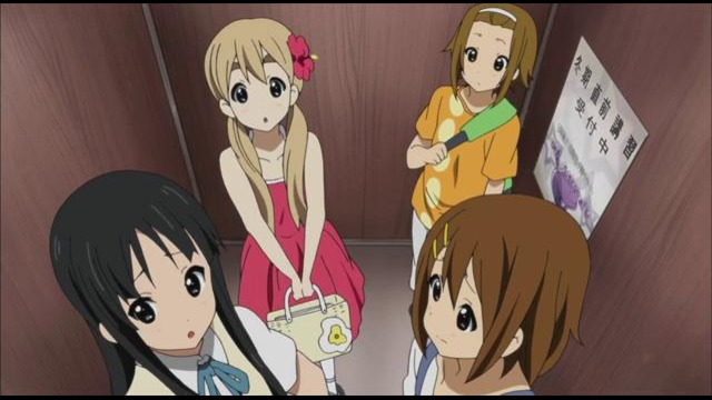 K-on: 2 сезон – 14 серия (Ancord)