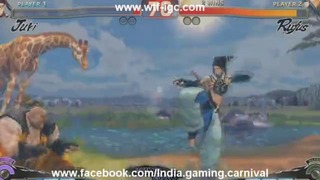 India Gaming Carnival – Official Fighting Games Teaser