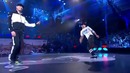 Blond vs Menno – Battle 2 – Red Bull BC One World Final 2014 Paris