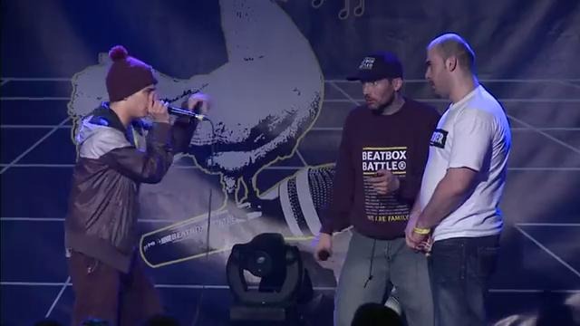 Beatbox Battle World Champs 2012 – Best 16 – BMG VS Vahtang