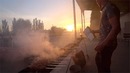 Паркент по бездорожью за мадор самсой и шашлыком