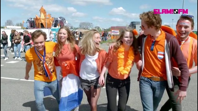 Slam! FM Koningsdag 2015 (Official Aftermovie)