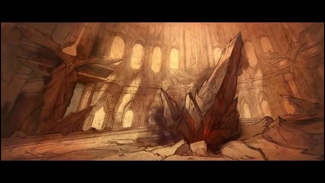 Top 5 – Most Epic Video Game Cinematic trailers