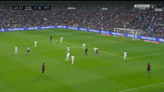 Реал Мадрид – Севилья | Ла Лига 2019/20 | 20-й тур