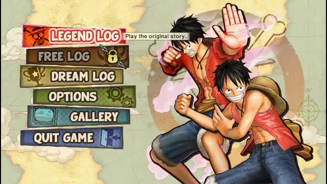 24Game24 One Piece Pirate Warriors 3 – Prologue – 1