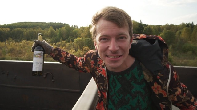 На товарных поездах через Россию. Серия девятая