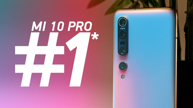 У Mi 10 Pro лучшая камера в 2020? Сравнение с iPhone 11 Pro, Galaxy S20 Ultra и Pixel 4