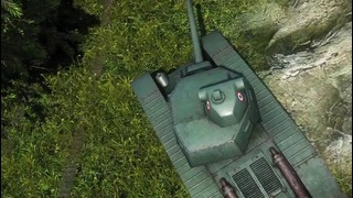 Пашолок отвечает №14 – от Evilborsh [World of Tanks