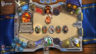 Funny and Lucky Moments – Hearthstone – Ep. 29