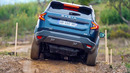 Dacia Bigster 4x4 – Off-Road Test