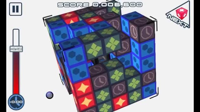 Chain3D – увлекательная головоломка