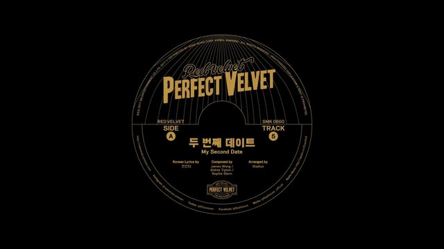 Red Velvet ‘Perfect Velvet’ Highlight Clip #두 번째 데이트 (My Second Date)