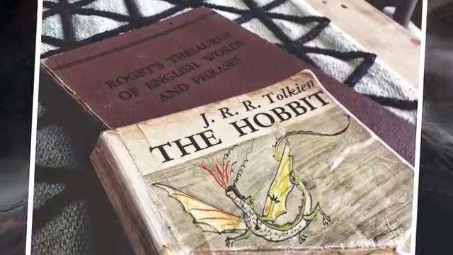 История мира Толкиена – Как Толкин написал Хоббит