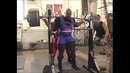 Arnold Schwarzenegger, Ronnie Coleman, Jay Cutler Training
