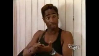 2Pac 1988 Interview FULL! [Part 1] HQ